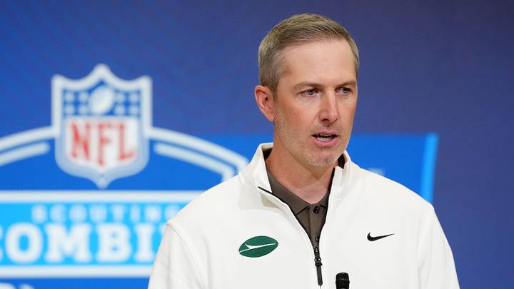 New York Jets general manager Darren Mougey