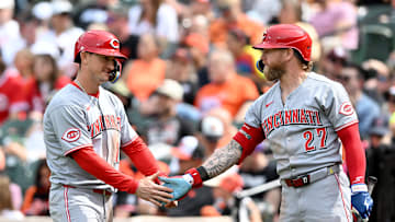 Cincinnati Reds v Baltimore Orioles