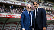 Marotta e Inzaghi