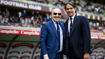 Marotta e Inzaghi