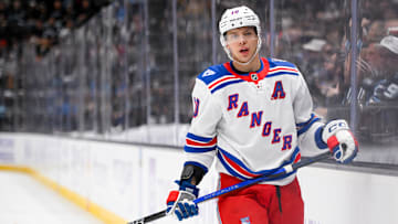 New York Rangers v Utah Mammoth