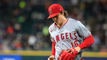 Los Angeles Angels v Chicago White Sox
