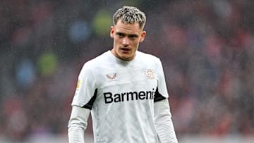 Wirtz could leave Leverkusen this summer