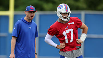 Buffalo Bills Mandatory Minicamp