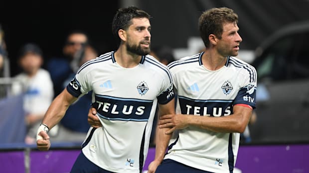 แวนคูเวอร์ ไวท์แคปส์ เอฟซี แวนคูเวอร์ ไวท์แคปส์ เอฟซี