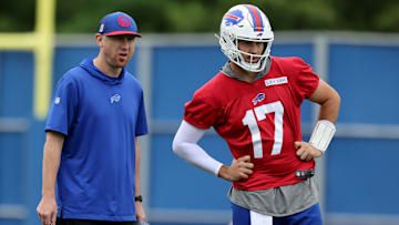 Buffalo Bills Mandatory Minicamp