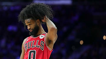 Chicago Bulls v Philadelphia 76ers