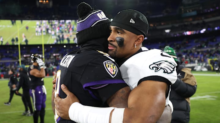 NFL Predictions, Lamar Jackson, Jalen Hurts