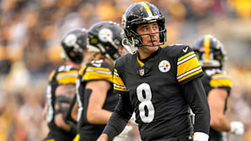 Aaron Rodgers QB Pittsburgh Steelers