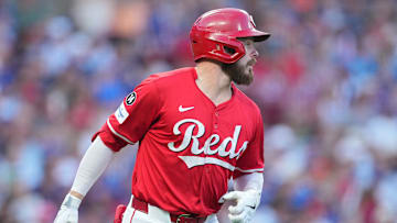 Cincinnati Reds infielder Gavin Lux