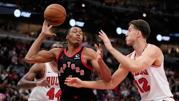 Toronto Raptors v Chicago Bulls