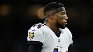 Baltimore Ravens v New Orleans Saints