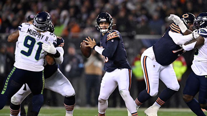 Seattle Seahawks v Chicago Bears