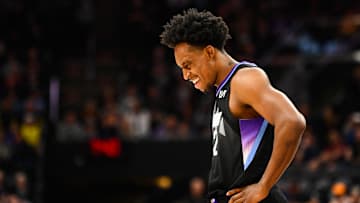 Portland Trail Blazers v Utah Jazz