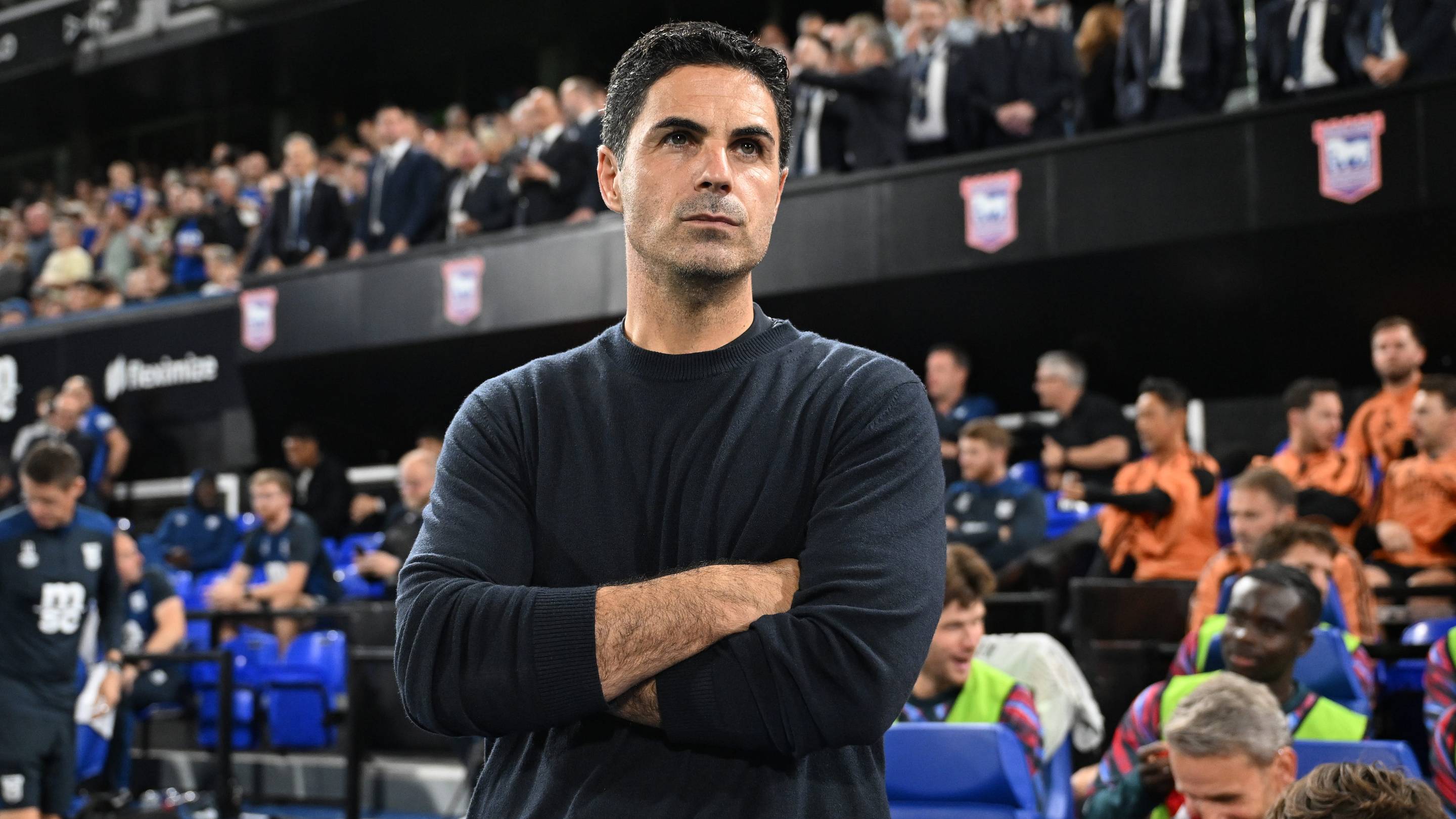 Mikel Arteta Makes One Demand As Arsenal Close in on 123-Year Record