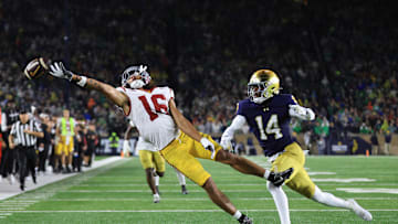 USC v Notre Dame