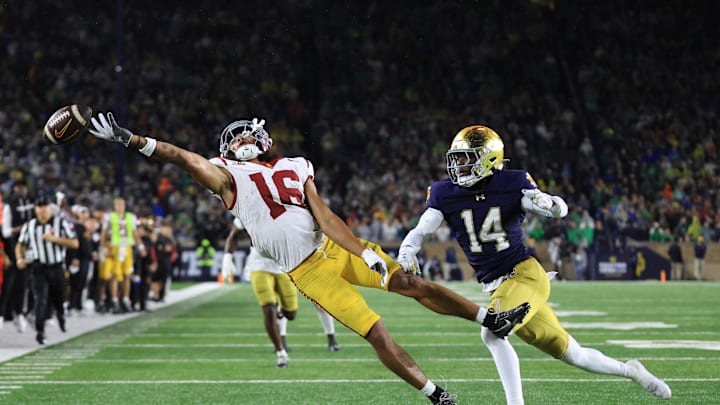 USC v Notre Dame