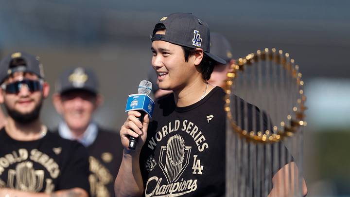 2025 Los Angeles Dodgers World Series Celebration
