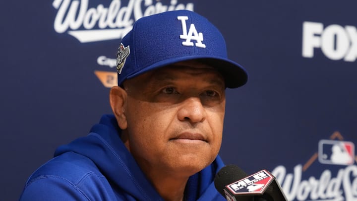 Dave Roberts and the Dodgers face elimination as they trail the Blue Jays 3-2 in the World Series