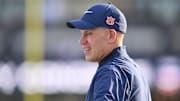 Auburn's next head coach could be the one currently leading the team