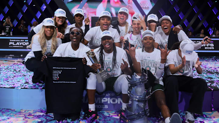 The Unrivaled women's basketball league has agreed to NIL deals with several college stars.