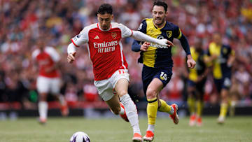 Arsenal FC v AFC Bournemouth - Premier League