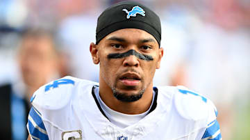 Detroit Lions v Washington Commanders - NFL 2025