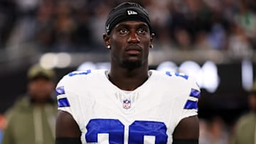 Dallas Cowboys v Las Vegas Raiders