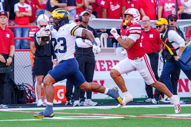 Maryland knows the key to beating Nebraska will be to establish a ground game early, and it's a match-up they think they can 