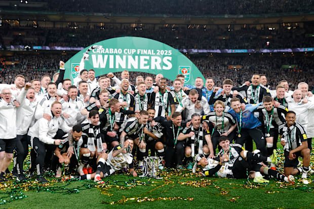 Newcastle, Carabao Cup