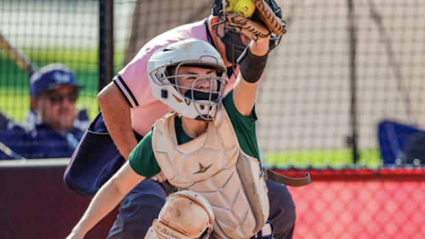 Lassiter Trojans vs Creekview Grizzlies in Georgia Varsity high school Softball contest (08/20/2025)