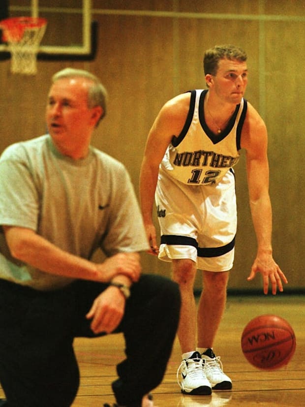 Darian DeVres, Eldon Miller.