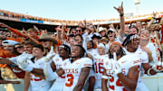 The vibes are high in Austin for the No. 1-ranked Longhorns.