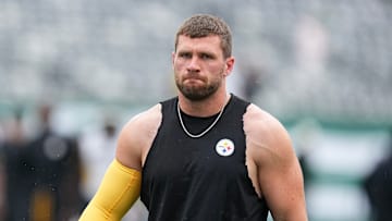 Pittsburgh Steelers v New York Jets