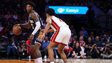 New Orleans Pelicans v Miami Heat