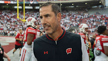 Luke Fickell, Wisconsin Badgers