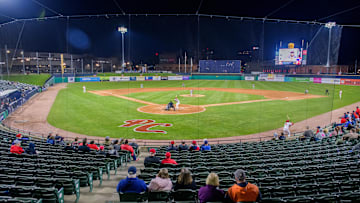 Dozer Park in Peoria.