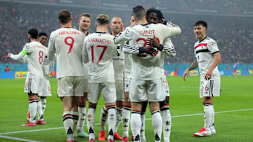 Fotbal Club FCSB v Manchester United - UEFA Europa League 2024/25 League Phase MD8