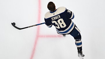New York Islanders v Columbus Blue Jackets