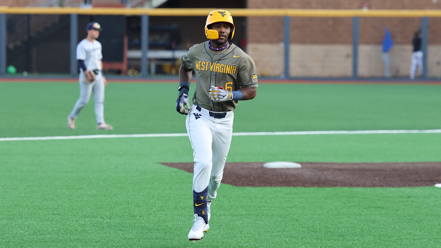 Where West Virginia is Projected to Land in Field of 64 Following Big 12 Tournament
