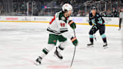 Minnesota Wild center Frederick Gaudreau