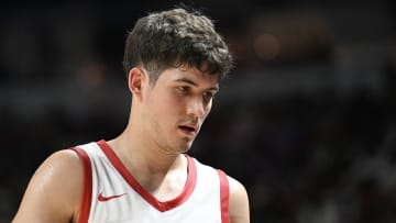 At least one NBA star thinks the Houston Rockets have a star in Reed Sheppard