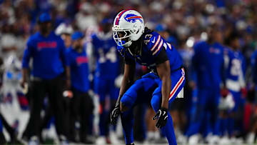 Miami Dolphins v Buffalo Bills