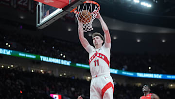Toronto Raptors v Portland Trail Blazers