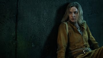 Rebecca Ferguson as Juliette Nichols in Silo season 2.