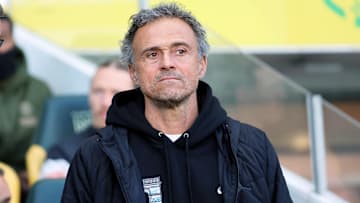 L. Enrique - PSG