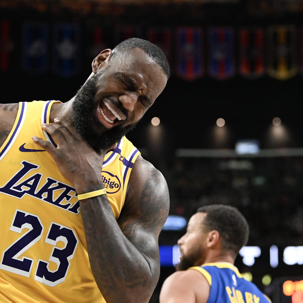 LeBron James Official Injury Status For Grizzlies Lakers Game