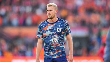 Netherlands v Canada - International Friendly