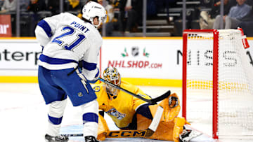 Tampa Bay Lightning v Nashville Predators