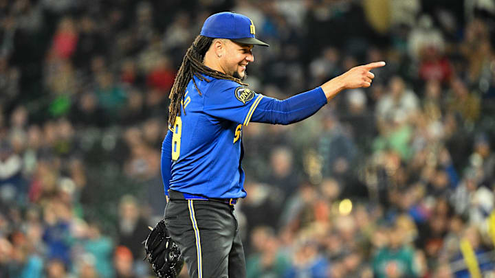 San Francisco Giants v Seattle Mariners